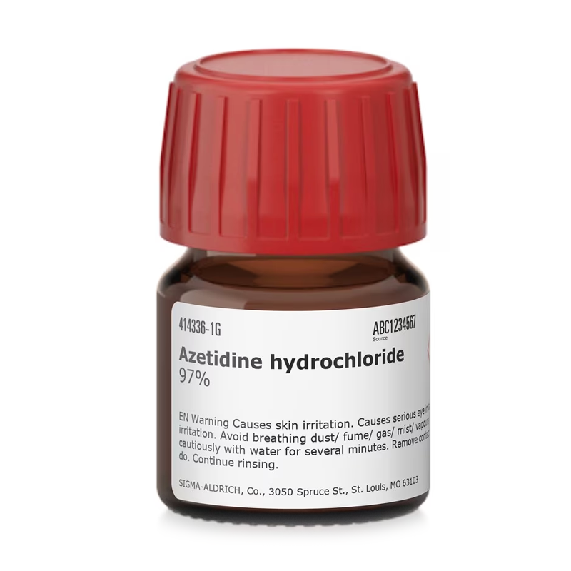 Sigma-Aldrich 414336 Azetidine hydrochloride 97% 1 gr