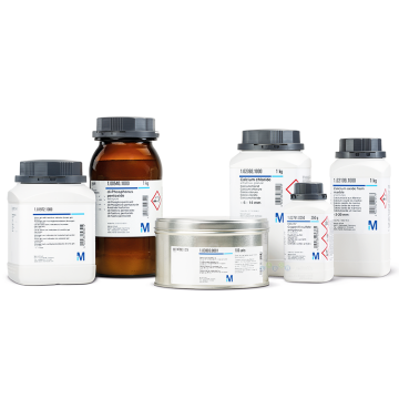 Merck 101252 Starch soluble GR for analysis ISO 25 kg