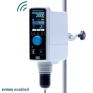 Velp OHS 200 Advantage Mekanik Karıştırıcı  6... 2000 rpm / 100 L / 100000 mPas