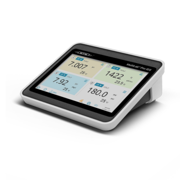 WTW MultiLab® Pro 40 IDS S4 Multi Parametre Ölçer GLP + GMP SenTix® 980 (pH), TetraCon® 925 (COND), FDO® 925 (DO), SenTix® ORP-T 900 (ORP) Elektrotları ile