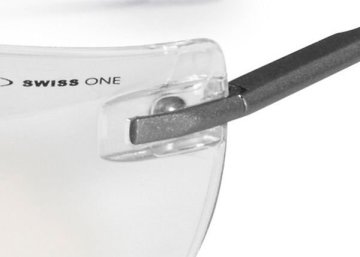 Swissone Safety Pearl Koruyucu Gözlük (Koyu Renkli)