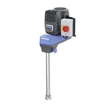 IKA T 65 dijital ULTRA-TURRAX® Homojenizatör  2... 50 L / 1.000... 9.500 rpm / 5.000 mpas