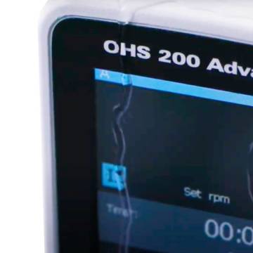 Velp OHS 200 Advantage Mekanik Karıştırıcı  6... 2000 rpm / 100 L / 100000 mPas