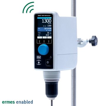 Velp OHS 100 Advance Mekanik Karıştırıcı  30... 1300 rpm / 100 L / 70000 mPas