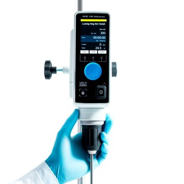 Velp OHS 100 Advance Mekanik Karıştırıcı  30... 1300 rpm / 100 L / 70000 mPas