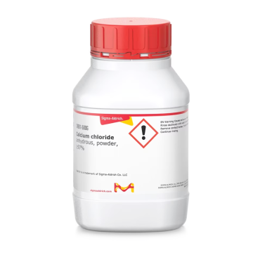 Sigma-Aldrich C4901 Calcium chloride anhydrous, powder, ≥97% 500 gr