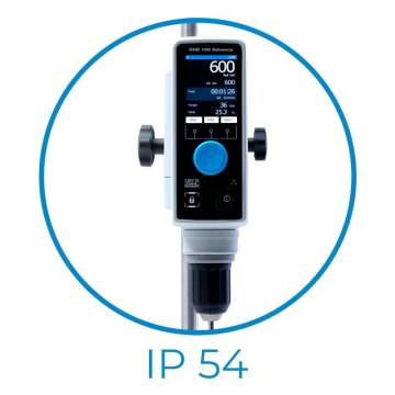 Velp OHS 100 Advance Mekanik Karıştırıcı  30... 1300 rpm / 100 L / 70000 mPas