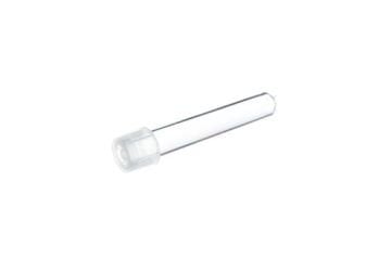 greiner BIO-ONE 115101 Tüp 5 ml, PS, 12/75 mm, Yuvarlak Alt, Şeffaf 2000 Adet / Koli