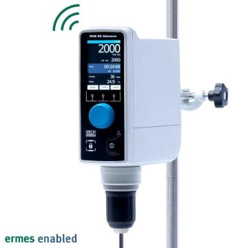 Velp OHS 60 Advance Mekanik Karıştırıcı  30... 2000 rpm / 40 L / 50000 mPas