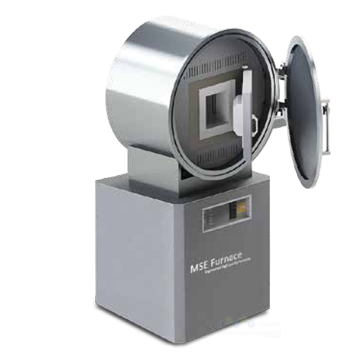 MSE Furnace Atm_1600_ 15 Atmosfer Kontrollü Fırın  15 L/1600 °C
