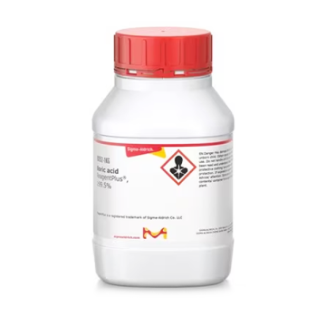 Sigma-Aldrich B0252 Boric acid ReagentPlus®, ≥99.5% 10 kg
