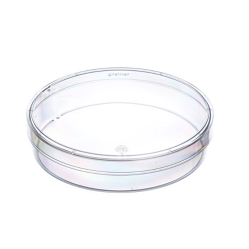 greiner BIO-ONE 633102 Petri Kabı PS Delikli  Ağır Tasarım Ø94 x 16 mm / 480 Adet/Koli