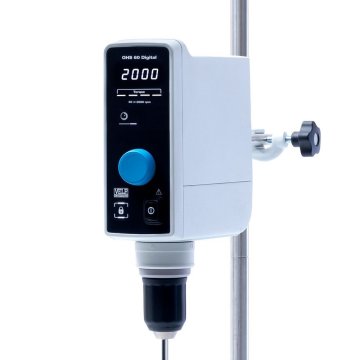 Velp OHS 60 Digital Mekanik Karıştırıcı  30... 2000 rpm / 40 L / 50000 mPas