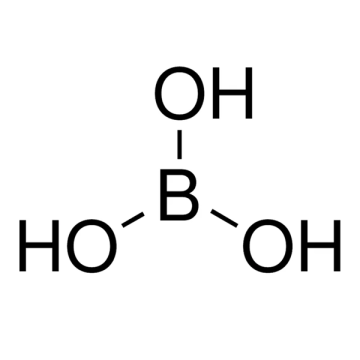 Sigma-Aldrich 31146 Boric acid puriss. p.a., ACS reagent, reag. ISO, reag. Ph. Eur., buffer substance, ≥99.8% 6 x 500 gr
