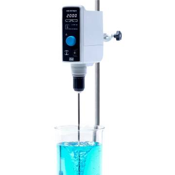 Velp OHS 40 Digital Mekanik Karıştırıcı  30... 2000 rpm / 25 L / 25000 mPas