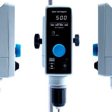 Velp OHS 40 Digital Mekanik Karıştırıcı  30... 2000 rpm / 25 L / 25000 mPas