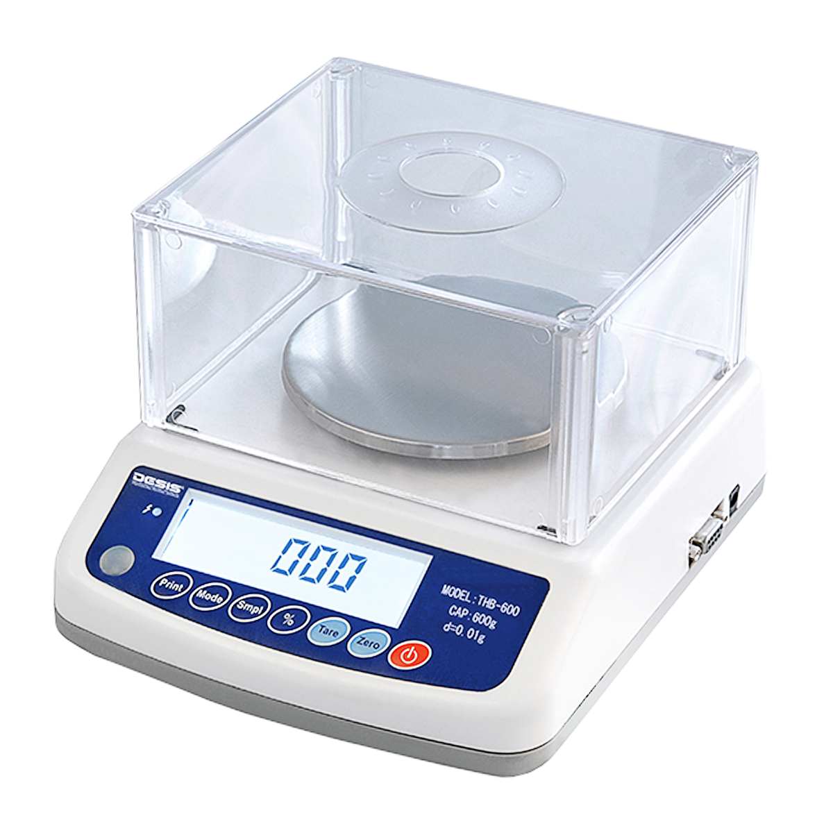 Desis THB 600 Hassas Terazi 600 gr / 0.01 gr