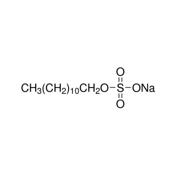 Sigma-Aldrich L4509 Sodium dodecyl sulfate ReagentPlus®, ≥98.5% (GC) CAS No.: 151-21-3 100 gr