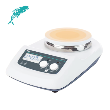 JOANLAB HS550Pro Isıtıcılı Manyetik Karıştırıcı 100... 1500 rpm / 20 L / 550 °C / 1000 W