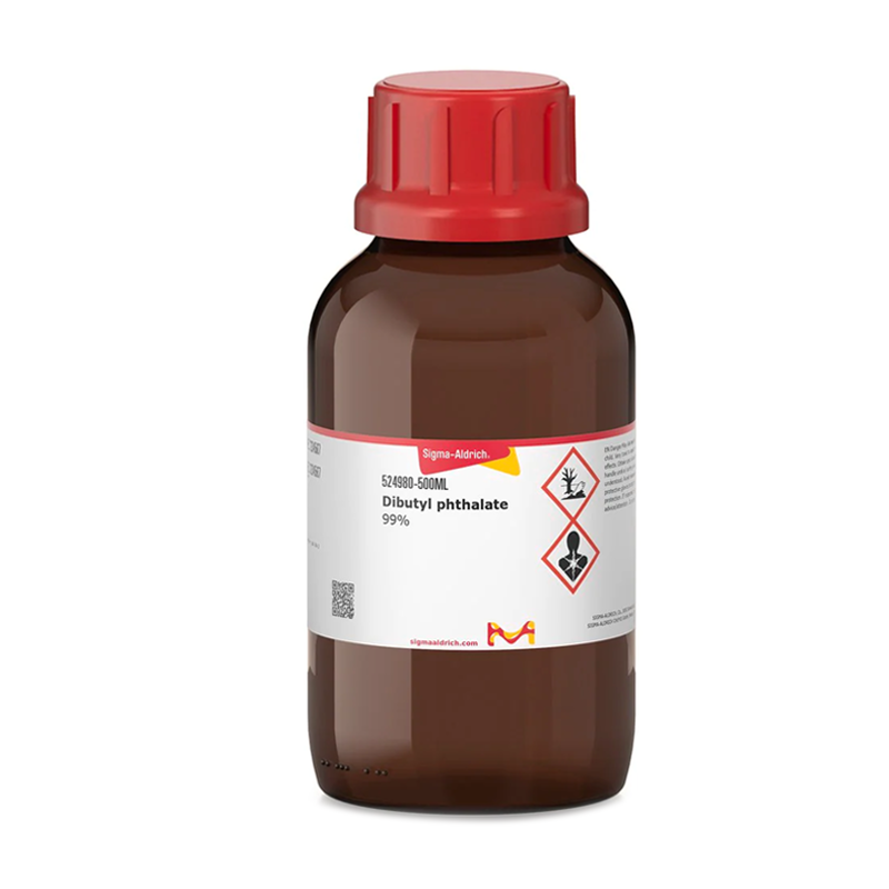 Sigma-Aldrich 524980 Dibutyl phthalate 99% 500 mL