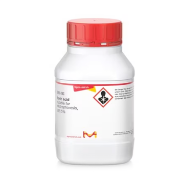 Sigma-Aldrich B7901 Boric acid suitable for electrophoresis, ≥99.5% 500 gr