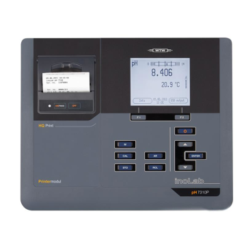 WTW Inolab pH 7310P Masa Tipi pH Metre Set 2 Sentix 41 Elektrod + PH Çözeltileri 4, 7, 10 + STH 650 Elektrod Standı Komple