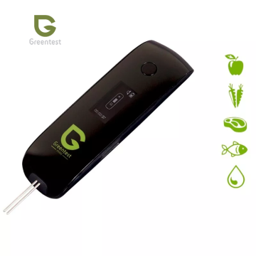 Greentest Mini Et Balık Sebze ve Meyvelerde Nitrat ve Sularda Sertlik Ölçer 0 - 9999 mg/kg /  0 - 999 mg/l