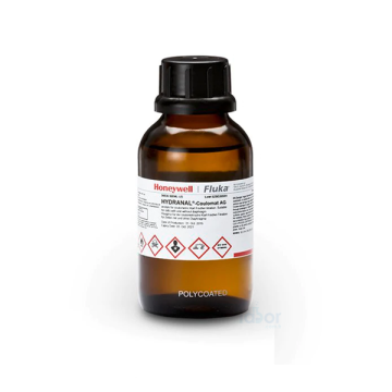 Hydranal® 34836 - Coulomat Ag Reagent For Coulometric Kf Titration (Anolyte Solution), For Cells With And Without DiapHragm 1 L