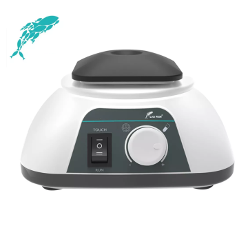 JOANLAB VM500S Çok Plakalı Vorteks Karıştırıcı SET 0... 300 rpm / 4 x 50 mL/9 x 15 mL/12 x 5-10 mL/24 x 2 mL / 4.5 mm