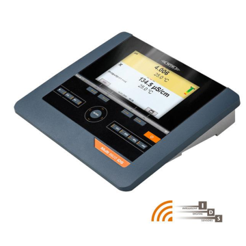 WTW inoLab Multi 9620 Set C Masa Tipi pH/ İletkenlik Ölçer SenTix 980 TetraCon 925 ile
