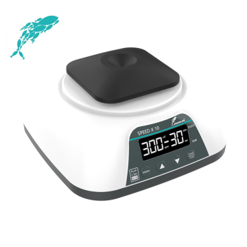 JOANLAB VM500Pro Çok Plakalı Vorteks Karıştırıcı SET 0... 300 rpm / 4 x 50 mL/9 x 15 mL/12 x 5-10 mL/24 x 2 mL / 4.5 mm