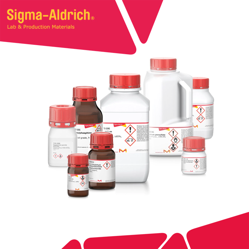 Sigma-Aldrich 12636 Potassium chloride puriss., meets analytical specification of Ph. Eur., BP, USP, FCC, E508, 99-100.5% (AT), ≤0.0001% Al 5 kg