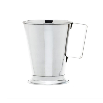 ISOLAB Beher - Kulplu - Paslanmaz Çelik - 1000 ml