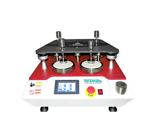 TestLab Martindale Aşındırma Test Cihazı