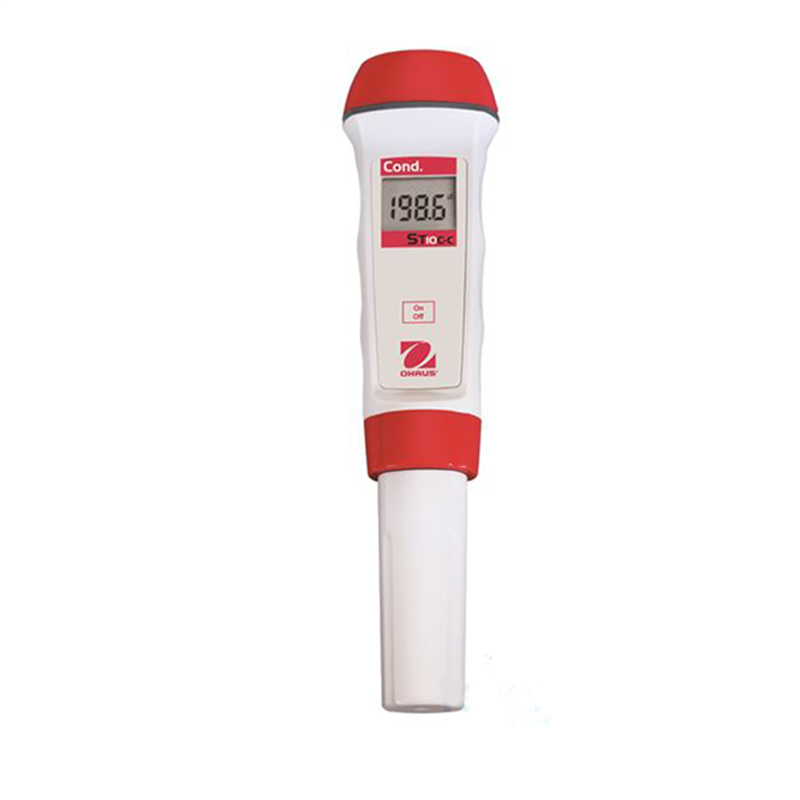 OHAUS ST10C-C Cep Tipi İletkenlik Ölçer  0.00 – 19.99 mS/cm,  10 µs/cm