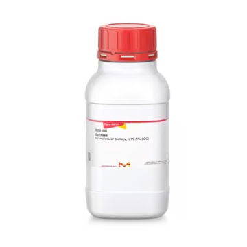 Sigma Aldrich S0389 Sucrose for molecular biology, ≥99.5% (GC) 5 kg