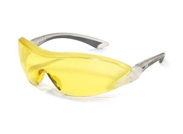 Swissone Safety Falcon Koruyucu Gözlük (Sarı Renk)