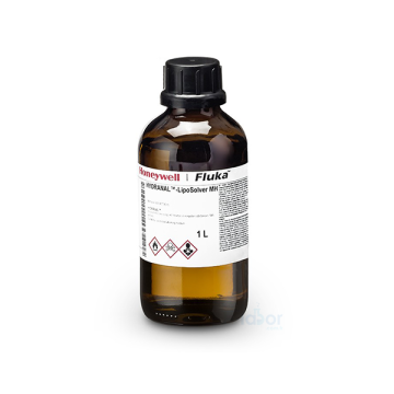 Hydranal® 37856 Liposolver Mh Reagent For Volumetric One-Component Kf Titration İn Non-Polar Substances, Fats And Oils (Working Medium) 1 L