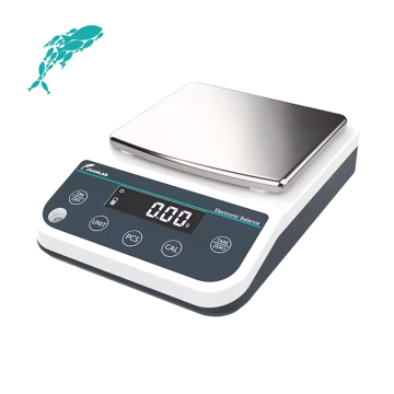 JOANLAB JNB50001 Hassas Terazi 5 kg / 0.1 gr Harici Kalibrasyonlu
