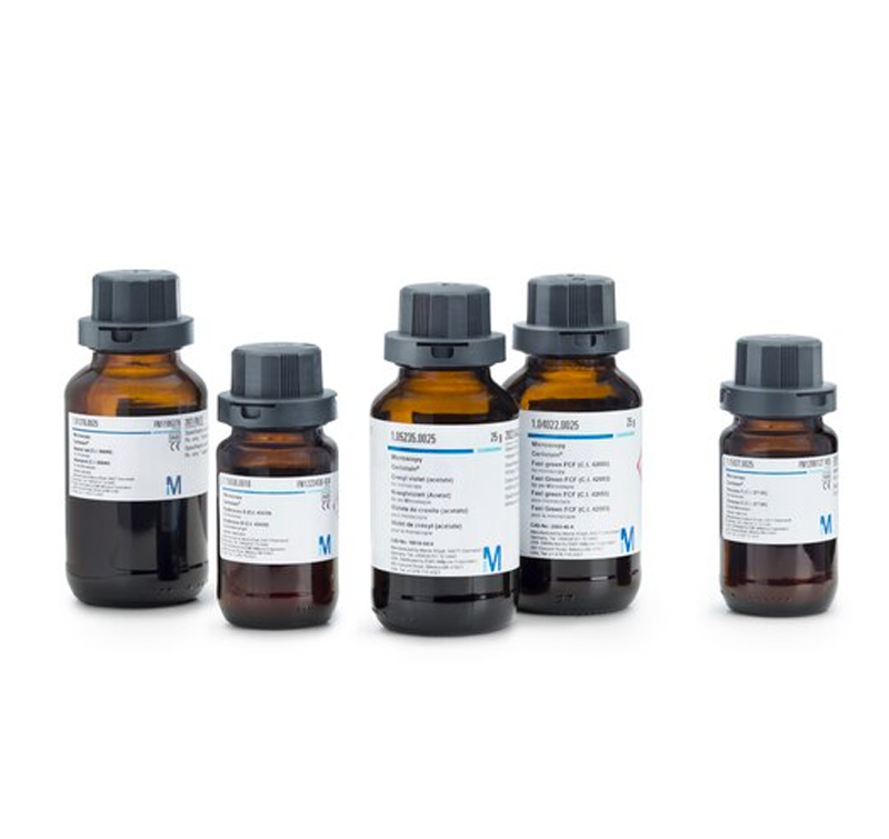 Merck 115933 Carmine (C.I. 75470)  (calcium-aluminium lacquer of carminic acid) for microscopy Certistain® 5 gr