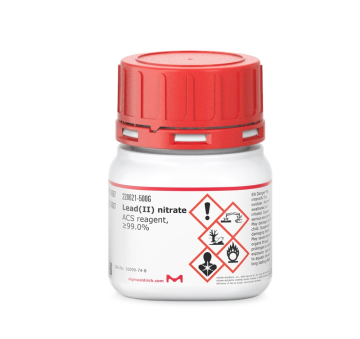 Sigma-Aldrich 228621 Lead(II) nitrate ACS reagent, ≥99.0% 100 gr