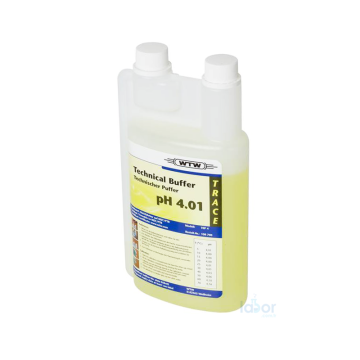 WTW Buffer Solution pH 4.01 Kalibrasyon Sıvısı 1 L TEP 4