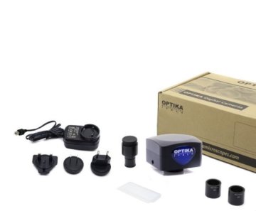 OPTIKA C-WF Kablosuz Mikroskop Kamerası - Wireless (Wi-Fi)