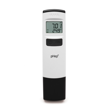Hanna HI98108 pHep+ Cep Tipi pH Metre Waterproof  0.00... 14.00 pH / 0... 50 °C | 0.01 pH / 0.1 °C