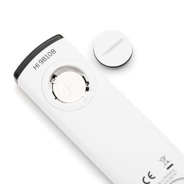 Hanna HI98108 pHep+ Cep Tipi pH Metre Waterproof  0.00... 14.00 pH / 0... 50 °C | 0.01 pH / 0.1 °C
