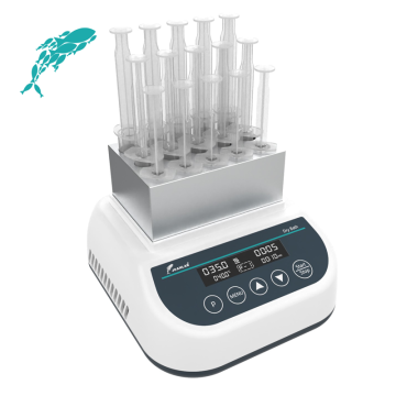 JOANLAB DB100G PRP Plazma Jel Cihazı RT+5... 100 °C / 5 x 2.5 mL/5 x 5 mL/5 x 10 mL Şırınga