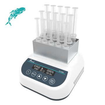 JOANLAB DB100G PRP Plazma Jel Cihazı RT+5... 100 °C / 5 x 2.5 mL/5 x 5 mL/5 x 10 mL Şırınga