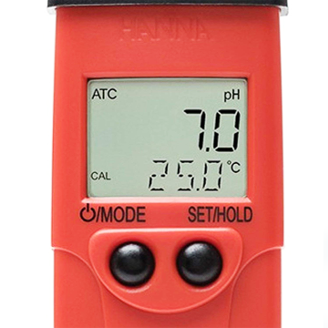 HANNA pHep®4 HI 98127 Cep Tipi pH MetreWaterproof -2.0... 16.0 pH