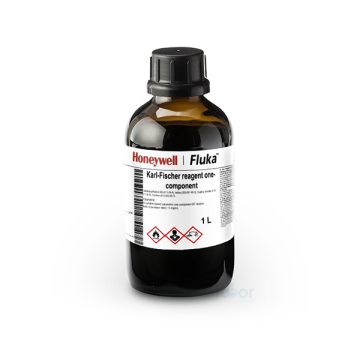 Hydranal® 36115 Karl Fischer Reagent For Pyridine-Based Volumetric One-Component Kf Titration 1 L