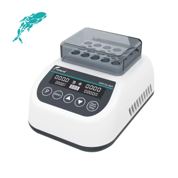 JOANLAB MDB100C Isıtıcı ve Soğutucu Kuru Blok İnkübatörü RT-15... 100 °C